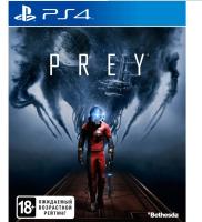 Prey (ENG) [PLAY STATION 4]