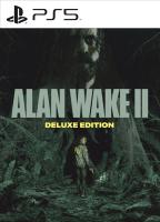 Alan Wake 2 Deluxe Edition[PLAYSTATION 5]