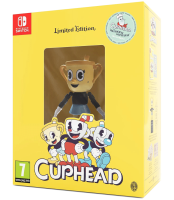 Cuphead - Limited Edition[NINTENDO SWITCH]