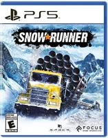 SnowRunner [PLAY STATION 5]