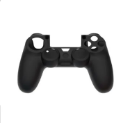 Силиконовый чехол DOBE для геймпада PS4, черный, TP4-0425 Black