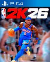 NBA 2K26 [Б.У ИГРЫ PLAYSTATION 4]