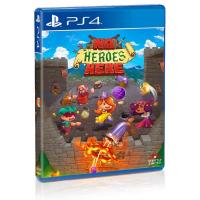 No Heroes Here (SLG)[PLAYSTATION 4]