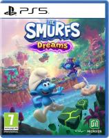 The Smurfs Dreams[PLAYSTATION 5]