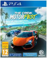 The Crew Motorfest[PLAYSTATION 4]