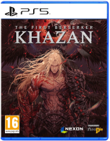 The First Berserker: Khazan[PLAYSTATION 5]