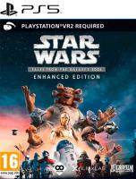 Star Wars Tales From The Galaxy's Edge - Enhance Edition (PSVR2)[PLAYSTATION 5]
