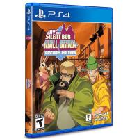 Jay and Silent Bob Mall Brawl Arcade Edition (Limited Run #420)[PLAYSTATION 4]