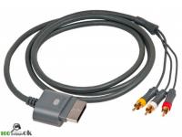 Кабель AV для подключения XBOX360 к телевизору (Оригинал)[XBOX 360]