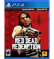 Red Dead Redemption [Б.У ИГРЫ PLAYSTATION 4]