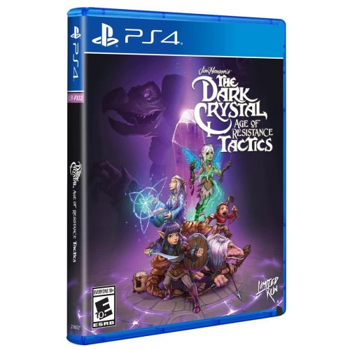 The Dark Crystal: Age of Resistance Tactics (Limited Run)[PLAYSTATION 4]