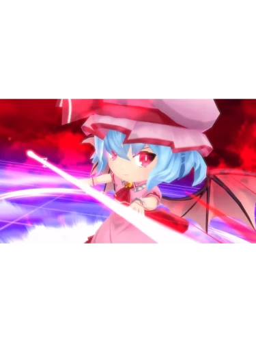 Touhou Spell Carnival [PLAY STATION 4]