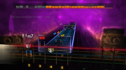 Rocksmith All New 2014 Edition (диск+кабель) [PLAY STATION 3]