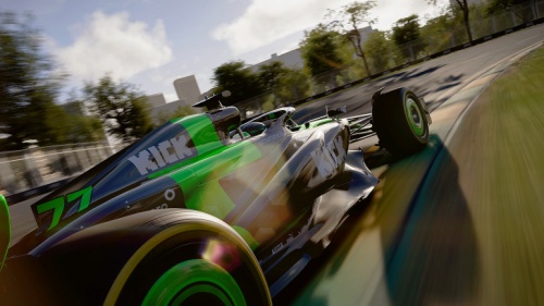 F1 24 [Б.У ИГРЫ PLAYSTATION 4]