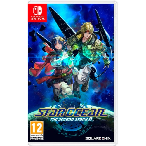 Star Ocean: The Second Story R [NINTENDO SWITCH]