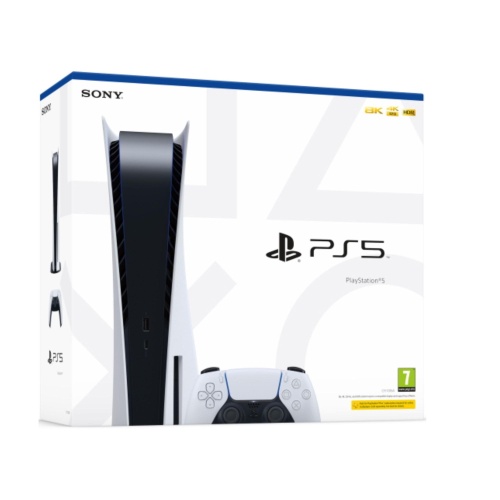 Sony Playstation 5 825GB (11XX) [Б.У PLAY STATION 5]