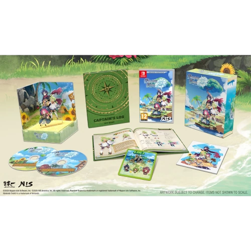 Phantom Brave: The Lost Hero - Deluxe Edition [NINTENDO SWITCH]