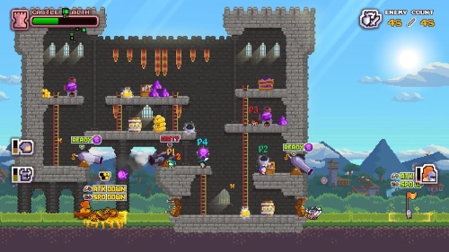 No Heroes Here - Soundtrack Bundle (SLG)[PLAYSTATION 4]