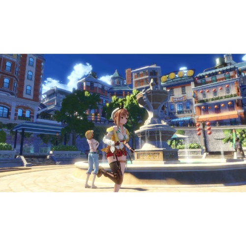 Atelier Ryza: Secret Trilogy Deluxe Pack [NINTENDO SWITCH]
