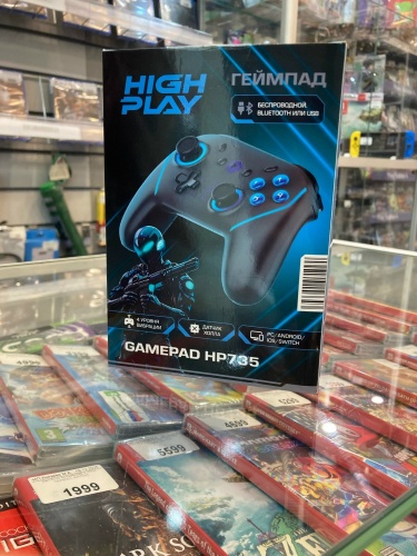 Геймпад HighPlay HP735 [АКСЕССУАРЫ]