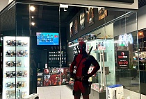 Г. Ростов-на-Дону, Красноармейская ул., 33А