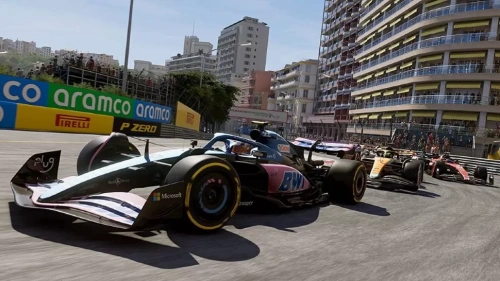 F1 23 [Б.У ИГРЫ PLAYSTATION 4]