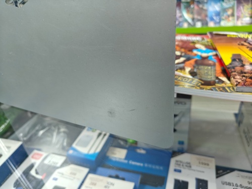 PlayStation 4 Slim 500GB Silver (уценка)[Б.У. ПРИСТАВКИ]