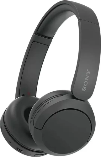 Наушники Sony WH-CH520 Black [PLAYSTATION 5 АКСЕССУАРЫ]