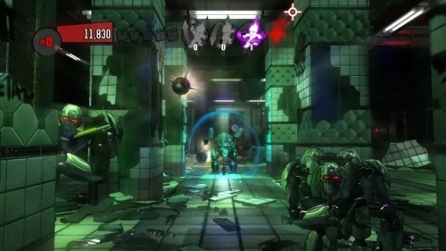 The Shoot Move[PLAYSTATION 3]