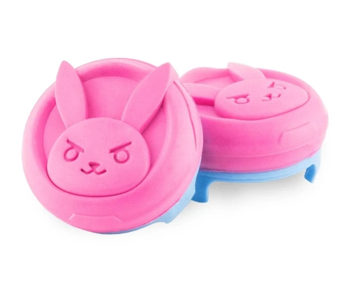 Насадки на стики KontrolFreek Overwatch D.VA |48 [PLAY STATION 4]