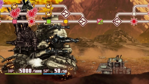 Fuga: Melodies of Steel [NINTENDO SWITCH]