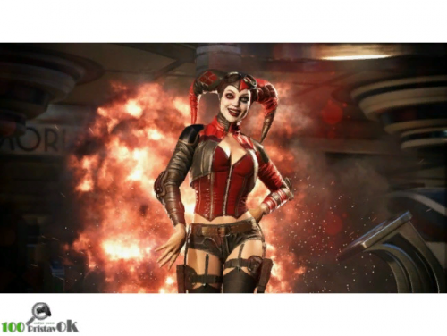 Injustice 2. Legendary Edition[PLAY STATION 4]