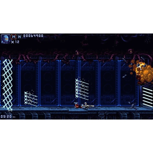 Iron Meat : Limited Metal Edition [NINTENDO SWITCH]